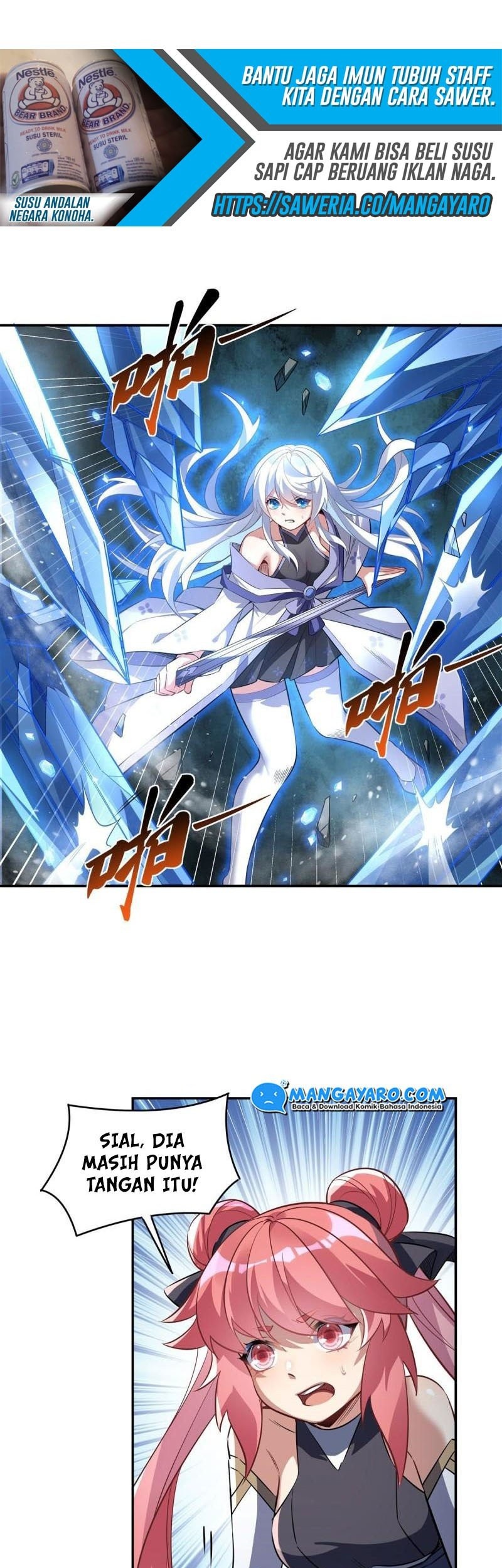 My Female Apprentices Are All Big Shots From the Future Chapter 67 - halaman 12