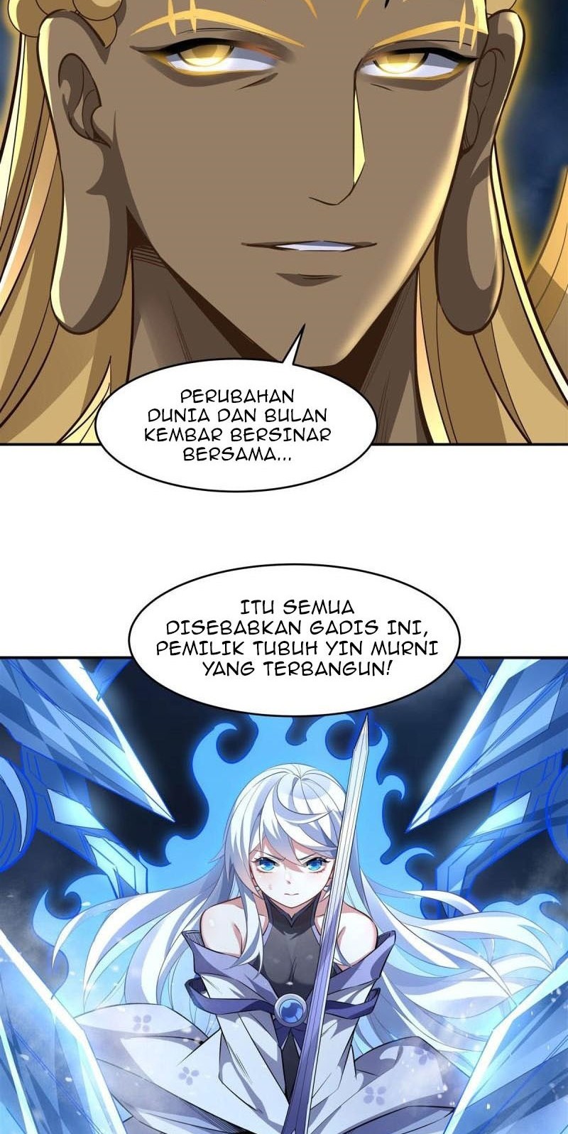 My Female Apprentices Are All Big Shots From the Future Chapter 67 - halaman 15