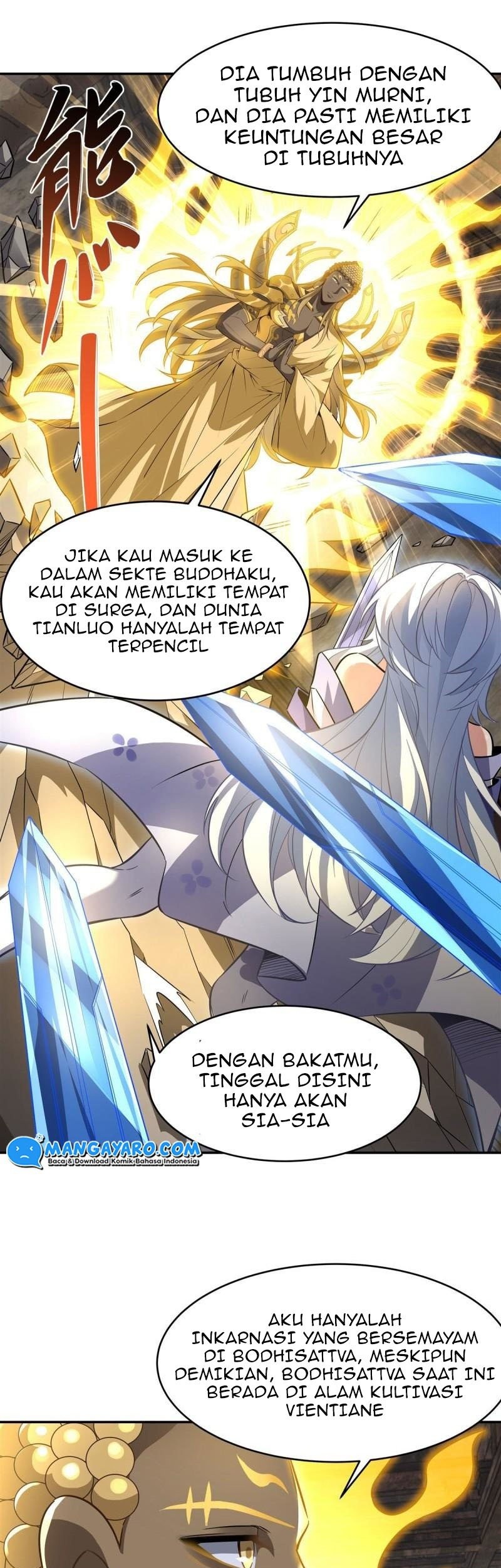 My Female Apprentices Are All Big Shots From the Future Chapter 67 - halaman 17