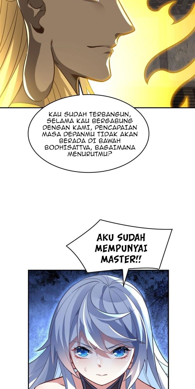 My Female Apprentices Are All Big Shots From the Future Chapter 67 - halaman 18