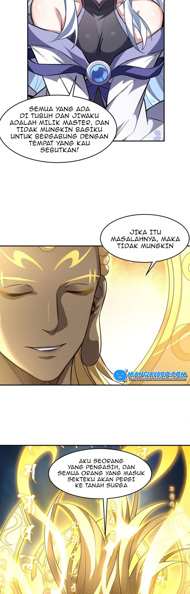My Female Apprentices Are All Big Shots From the Future Chapter 67 - halaman 19