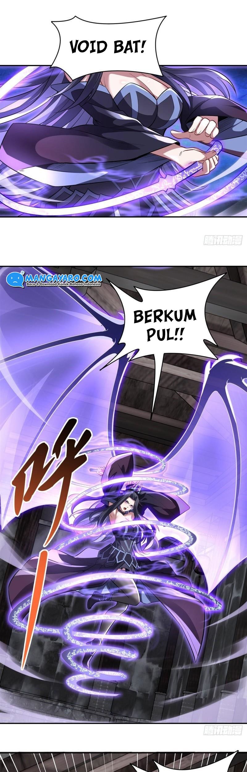 My Female Apprentices Are All Big Shots From the Future Chapter 67 - halaman 2
