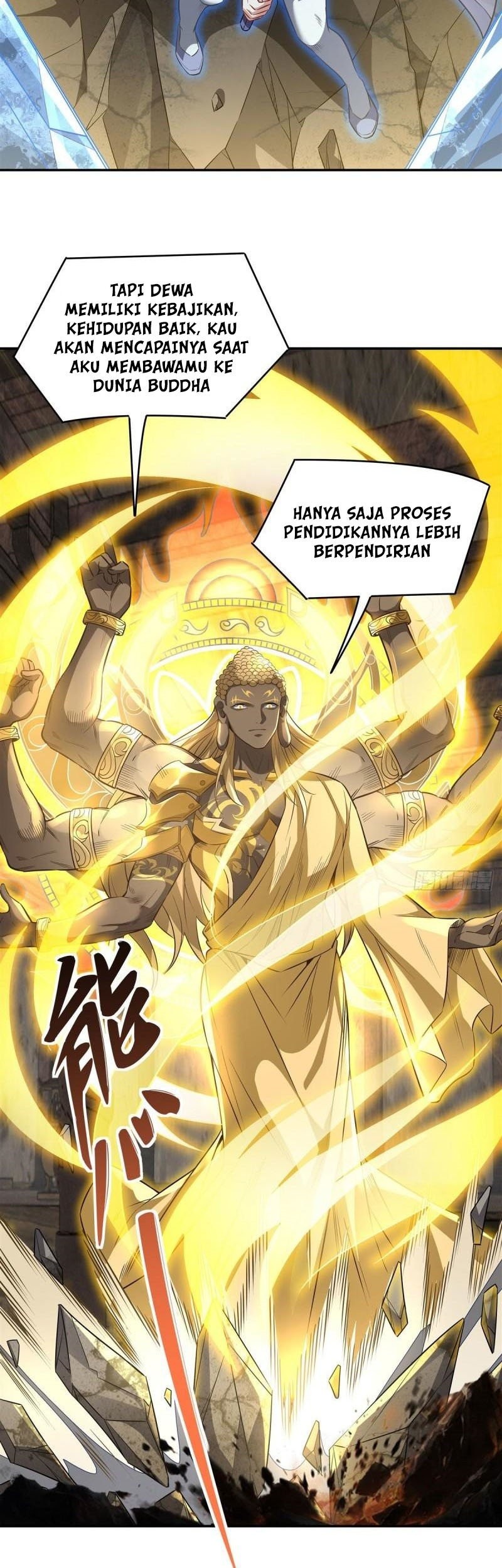My Female Apprentices Are All Big Shots From the Future Chapter 67 - halaman 21