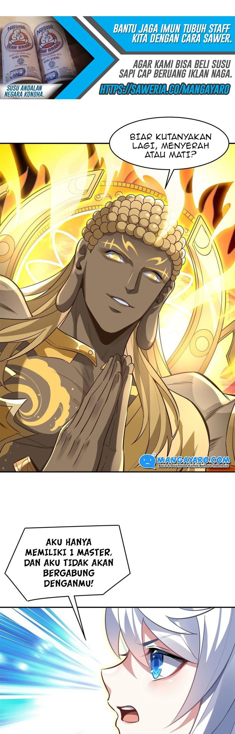 My Female Apprentices Are All Big Shots From the Future Chapter 67 - halaman 23