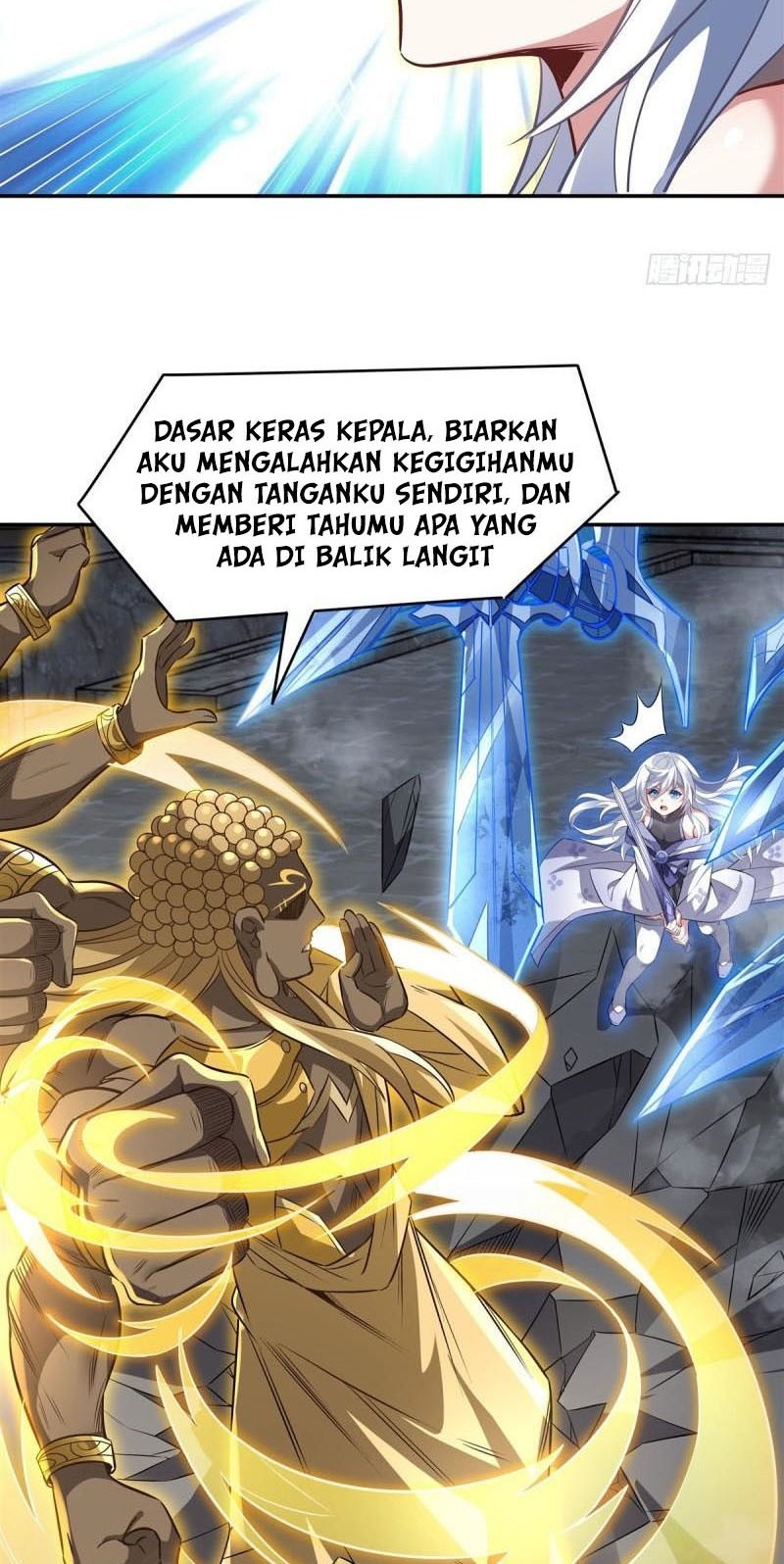 My Female Apprentices Are All Big Shots From the Future Chapter 67 - halaman 24