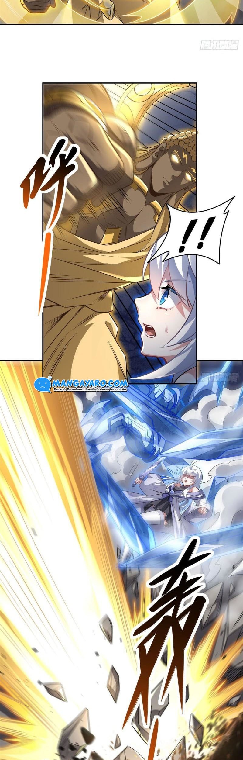 My Female Apprentices Are All Big Shots From the Future Chapter 67 - halaman 25