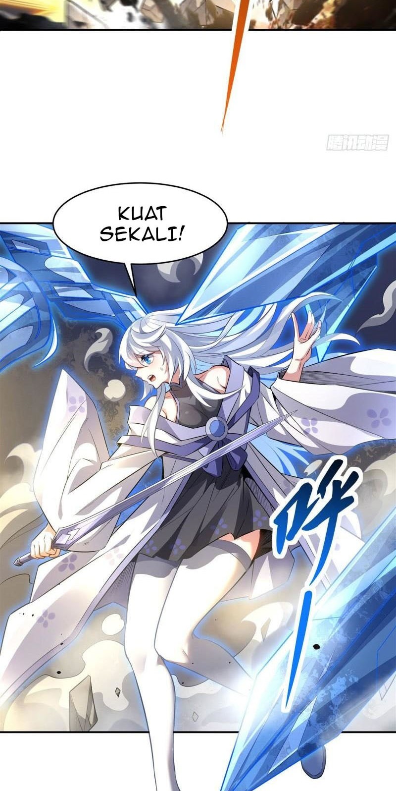 My Female Apprentices Are All Big Shots From the Future Chapter 67 - halaman 26