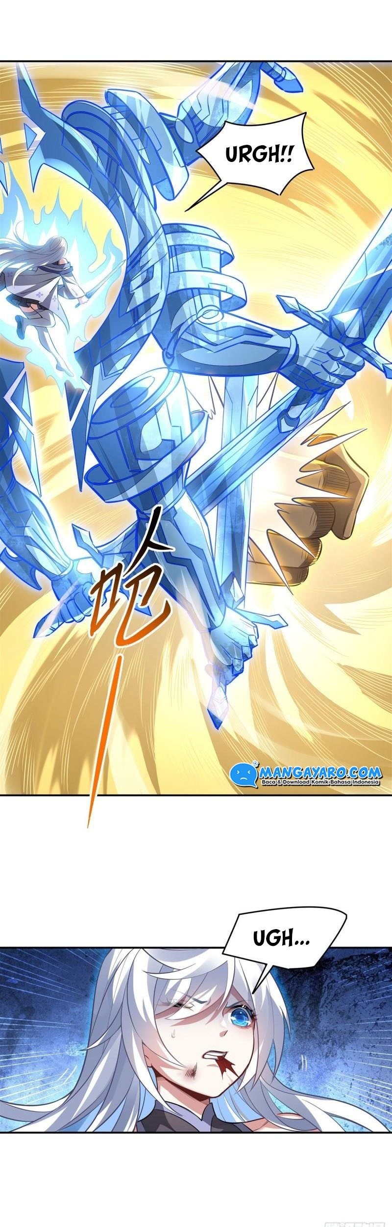 My Female Apprentices Are All Big Shots From the Future Chapter 67 - halaman 28