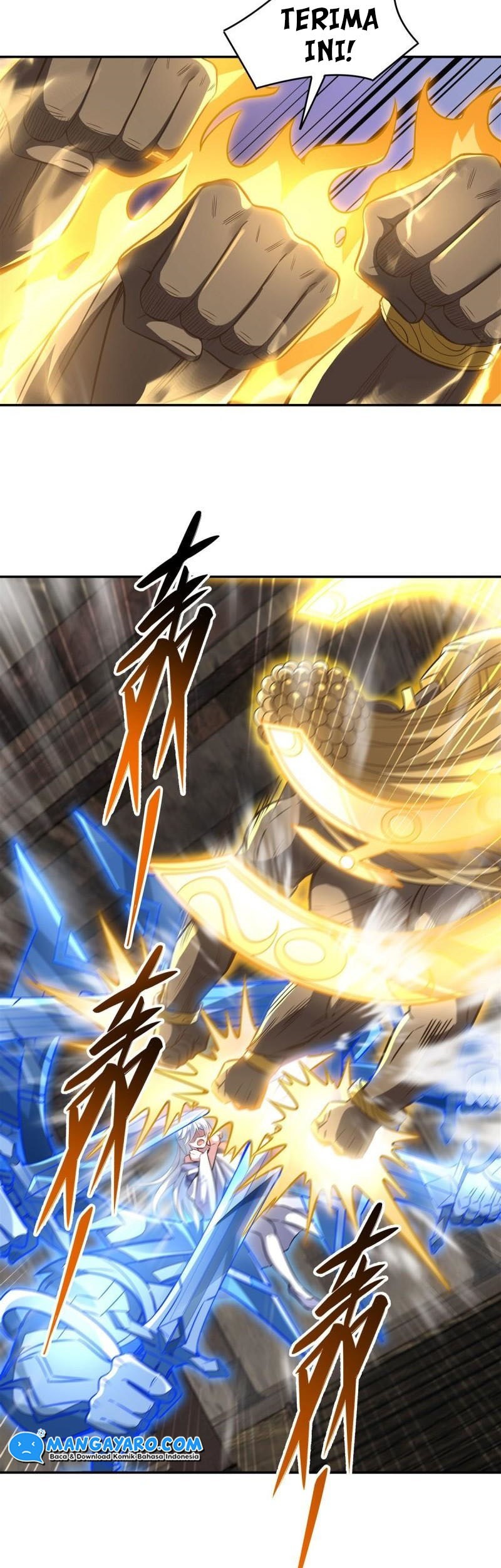 My Female Apprentices Are All Big Shots From the Future Chapter 67 - halaman 30
