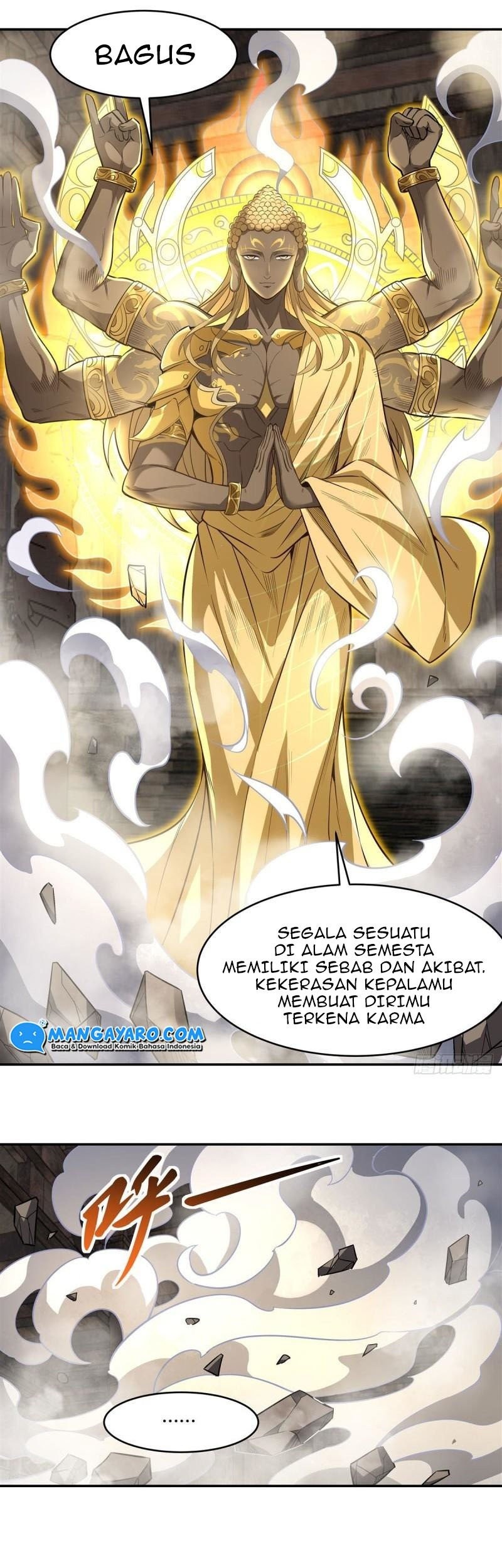 My Female Apprentices Are All Big Shots From the Future Chapter 67 - halaman 33