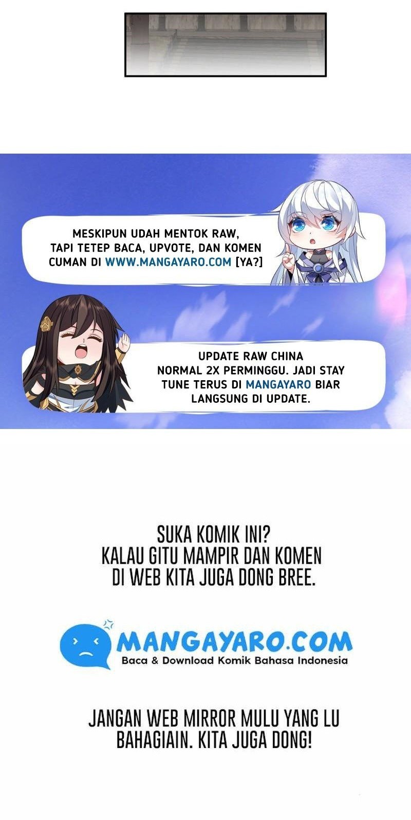 My Female Apprentices Are All Big Shots From the Future Chapter 67 - halaman 34