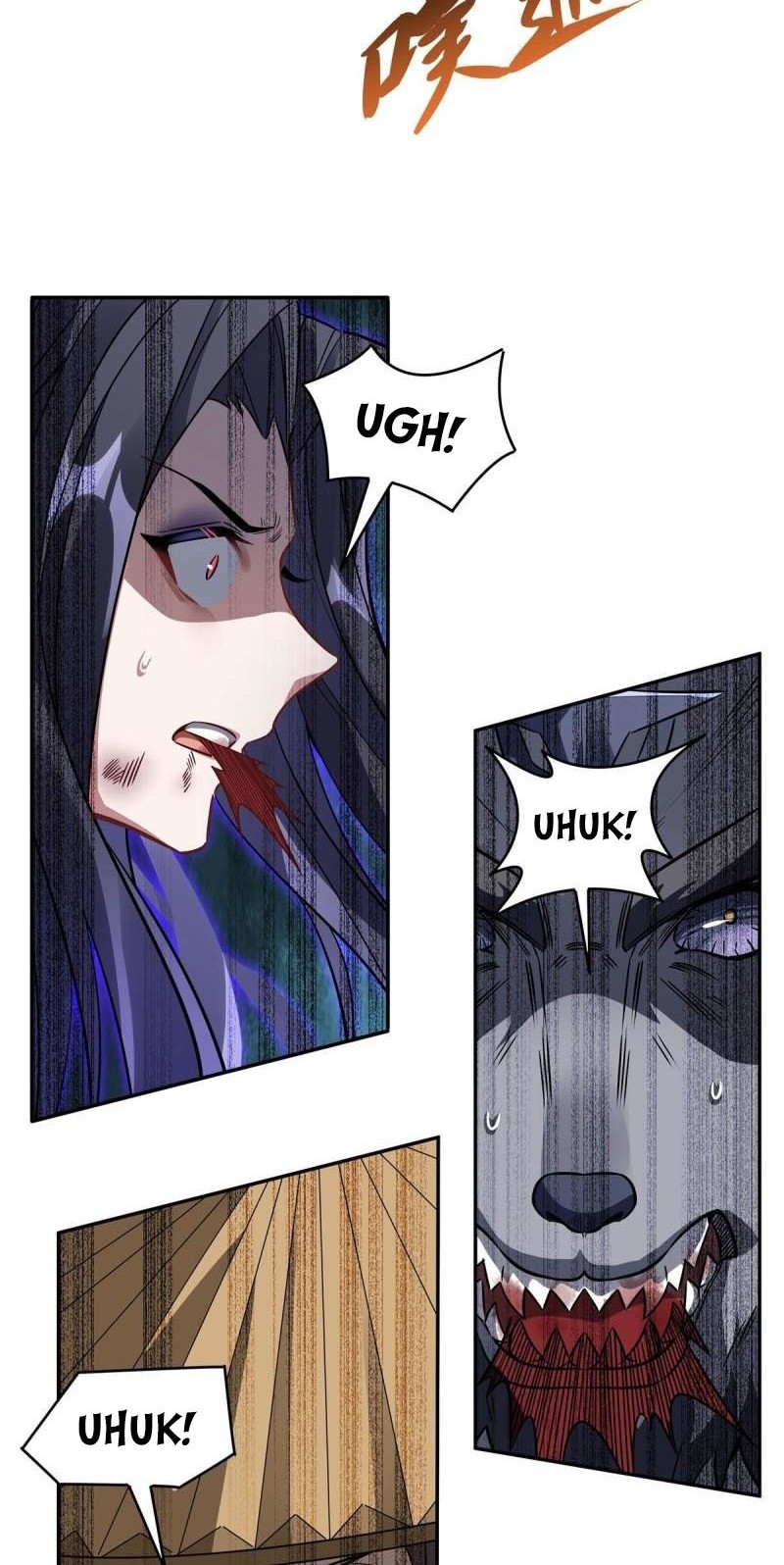 My Female Apprentices Are All Big Shots From the Future Chapter 67 - halaman 5