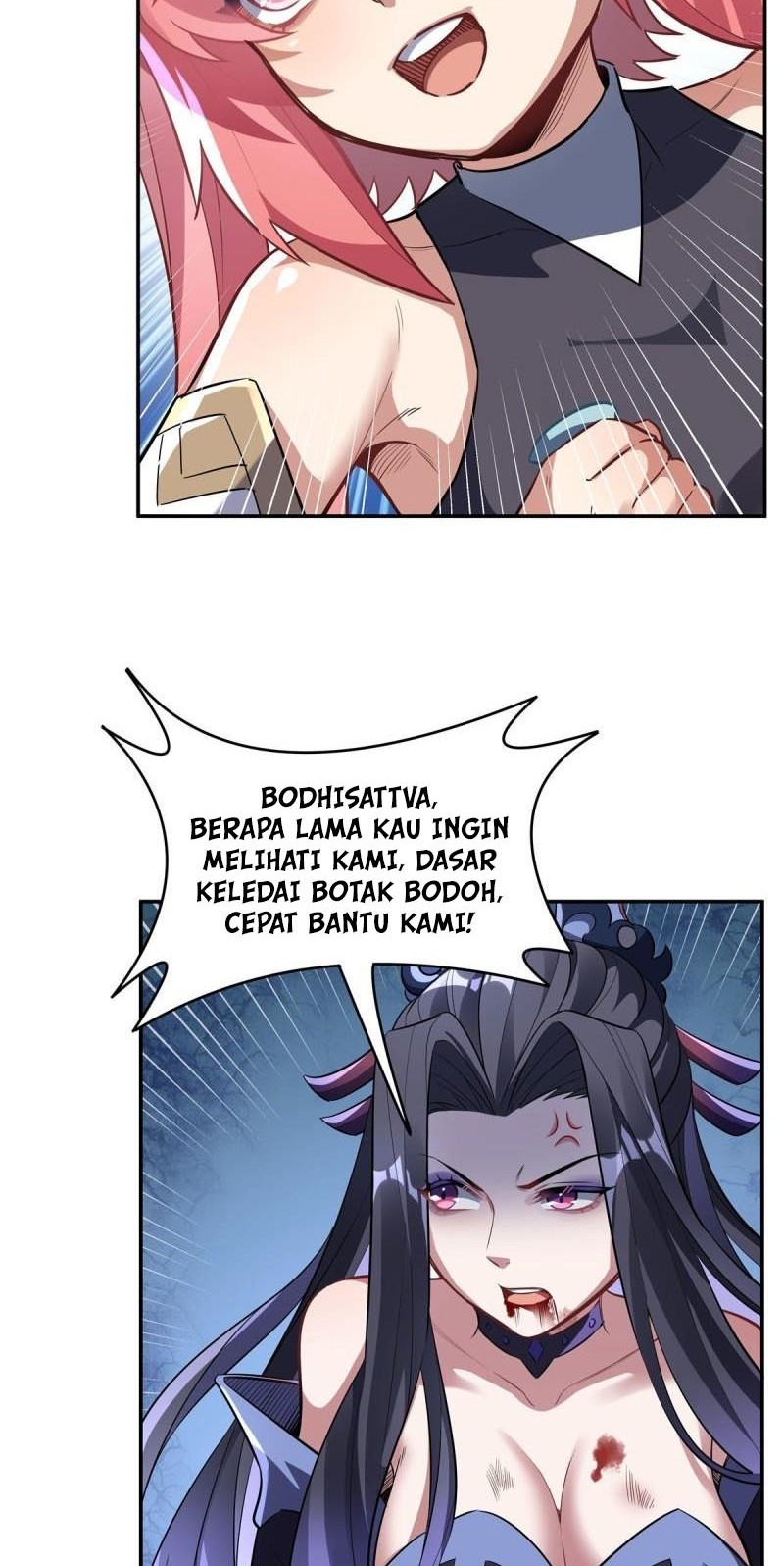 My Female Apprentices Are All Big Shots From the Future Chapter 67 - halaman 8