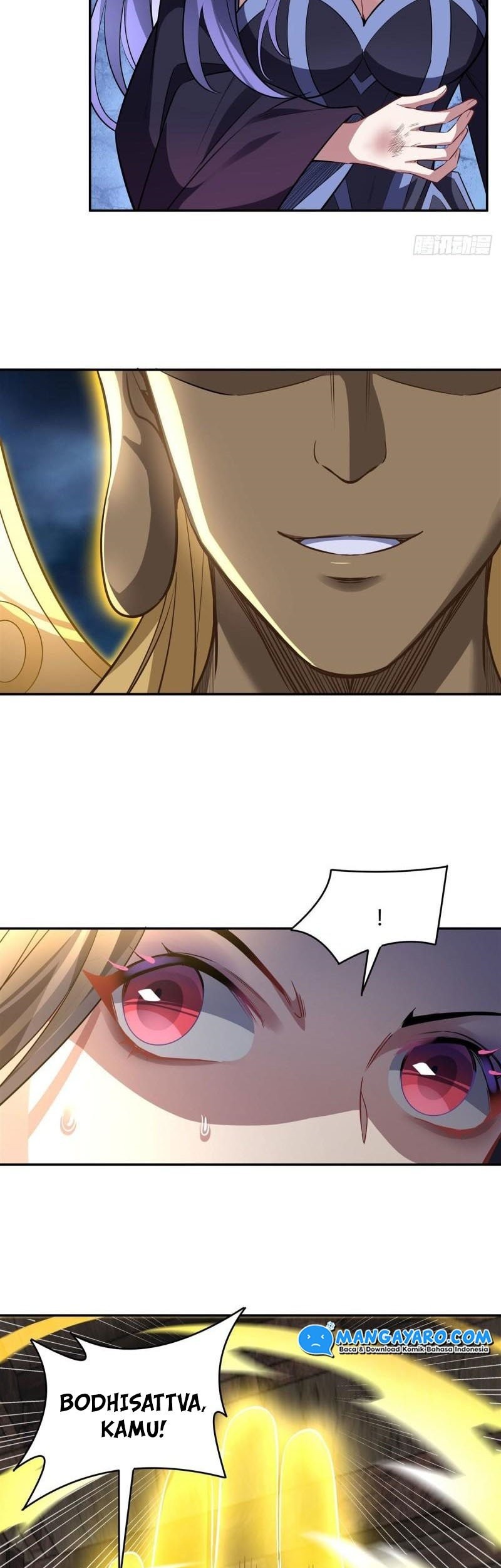 My Female Apprentices Are All Big Shots From the Future Chapter 67 - halaman 9