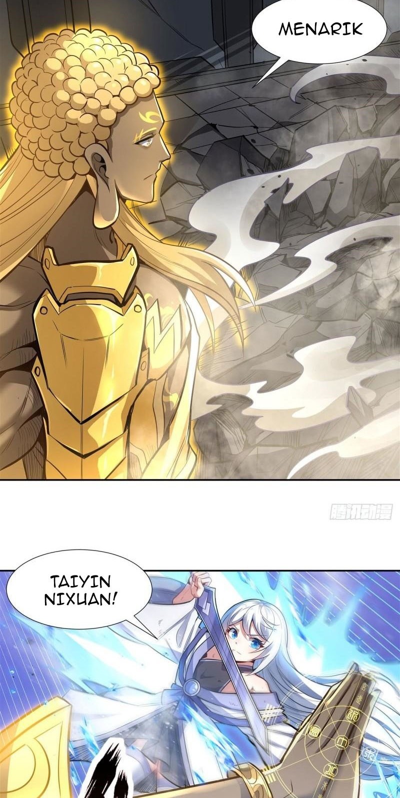 My Female Apprentices Are All Big Shots From the Future Chapter 68 - halaman 11