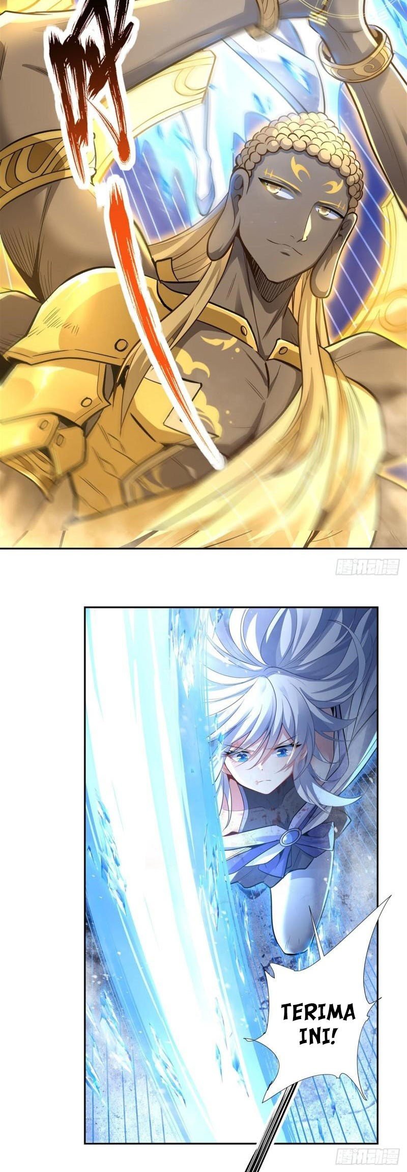 My Female Apprentices Are All Big Shots From the Future Chapter 68 - halaman 12