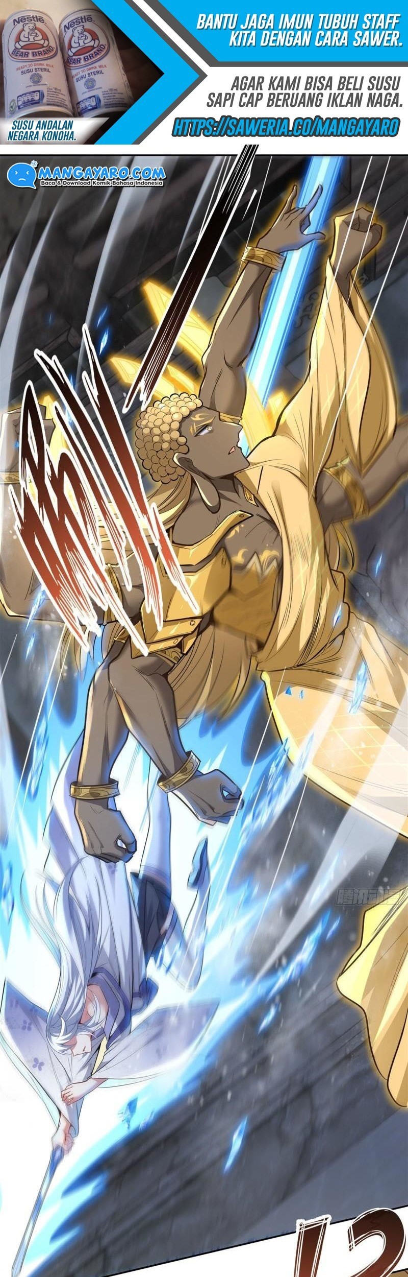 My Female Apprentices Are All Big Shots From the Future Chapter 68 - halaman 13