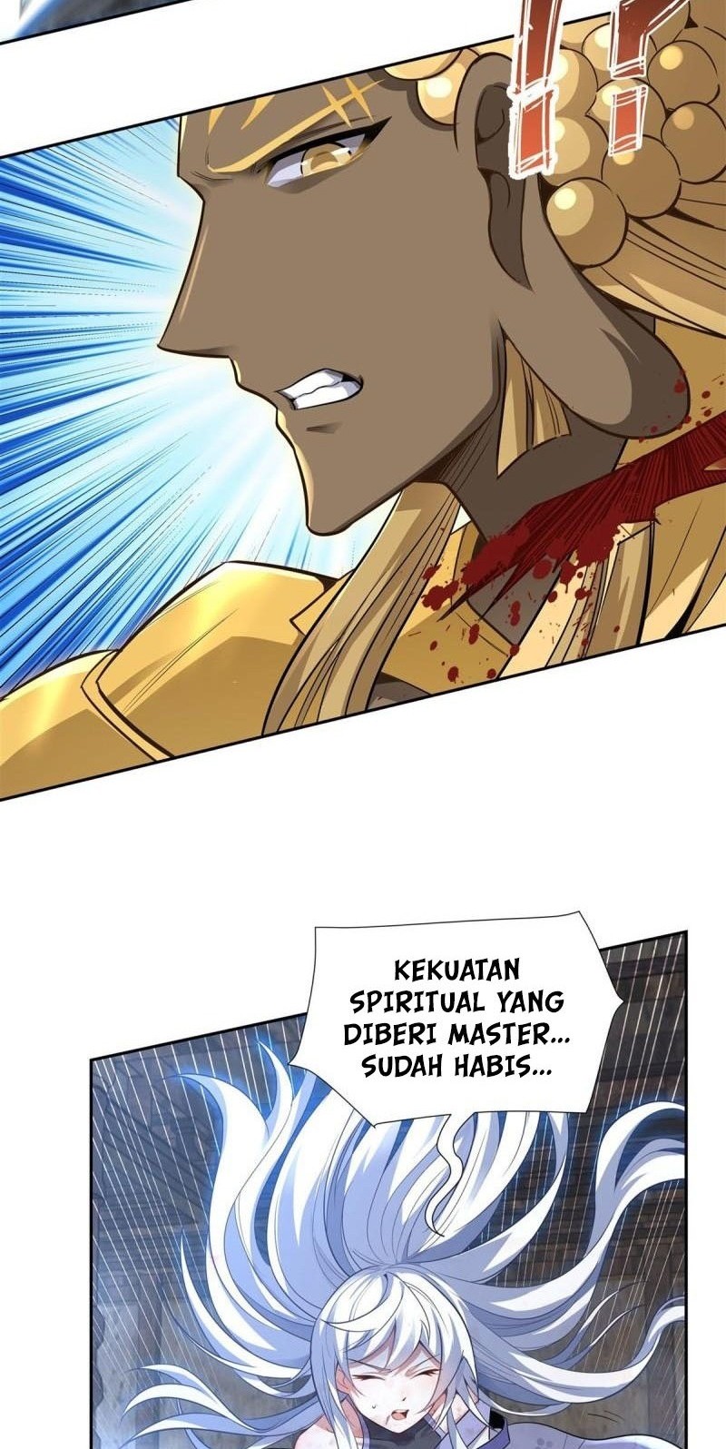 My Female Apprentices Are All Big Shots From the Future Chapter 68 - halaman 14