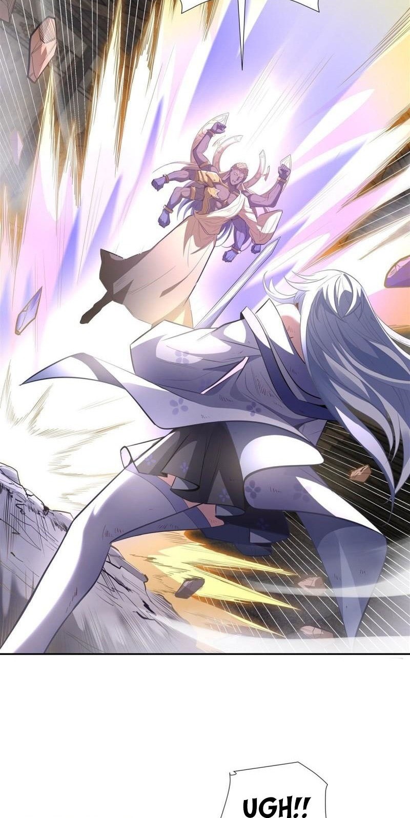 My Female Apprentices Are All Big Shots From the Future Chapter 68 - halaman 16