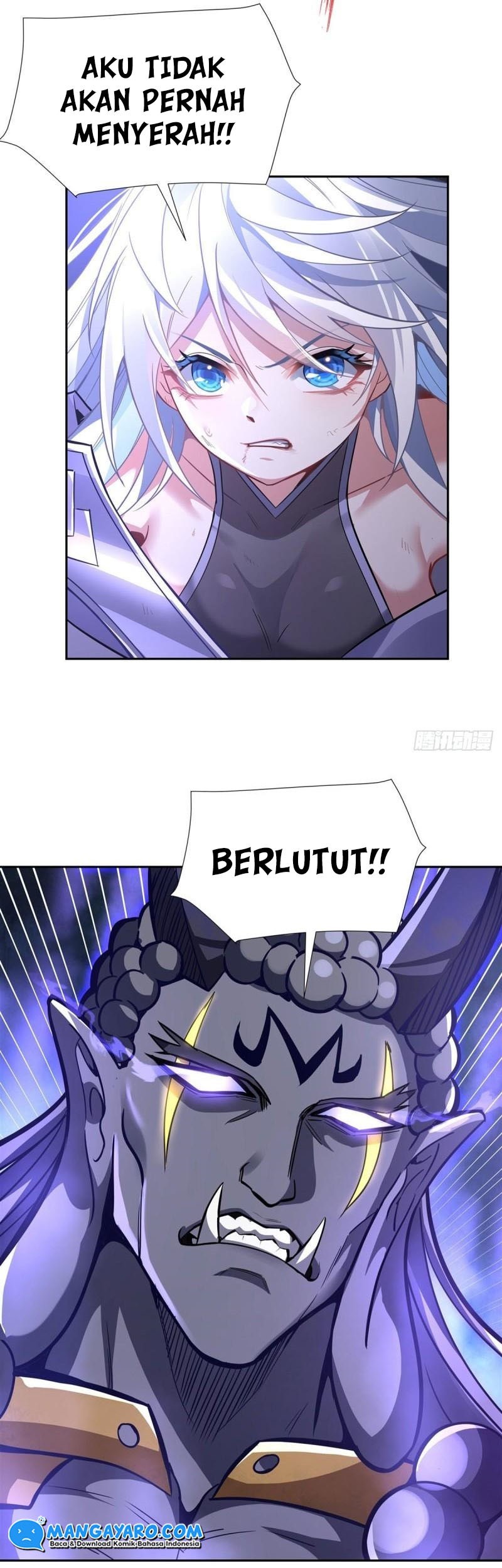 My Female Apprentices Are All Big Shots From the Future Chapter 68 - halaman 18
