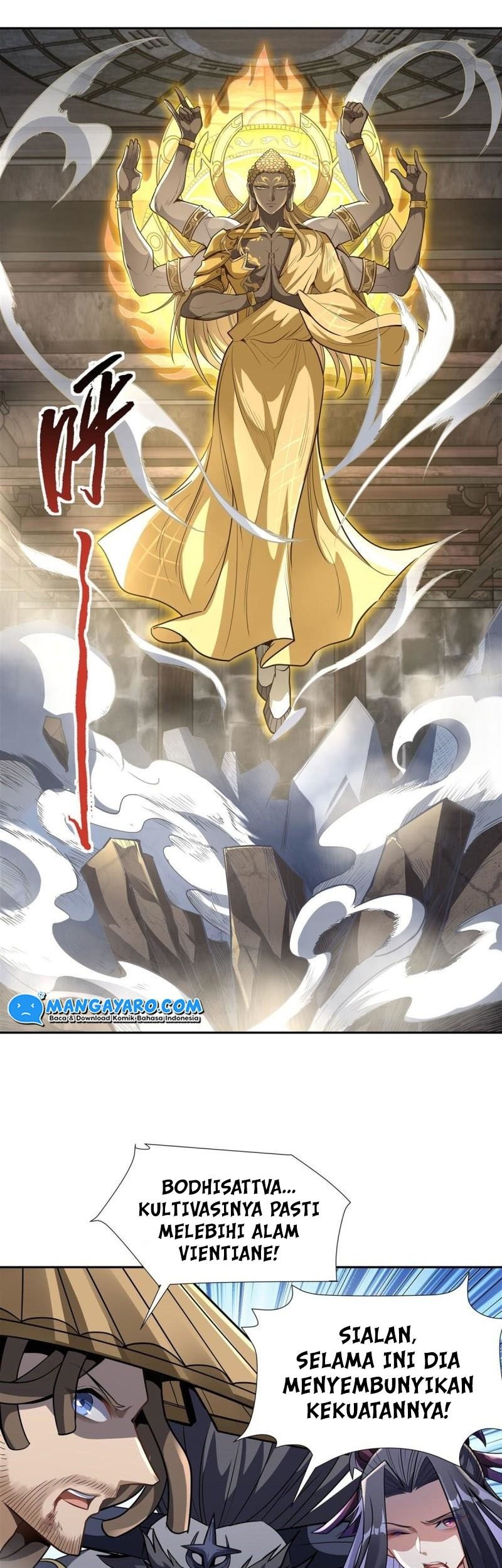 My Female Apprentices Are All Big Shots From the Future Chapter 68 - halaman 2