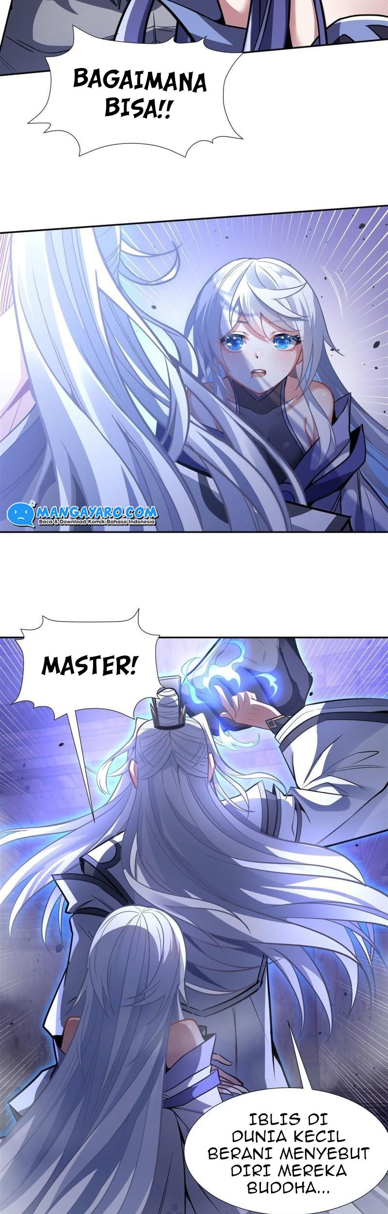 My Female Apprentices Are All Big Shots From the Future Chapter 68 - halaman 25
