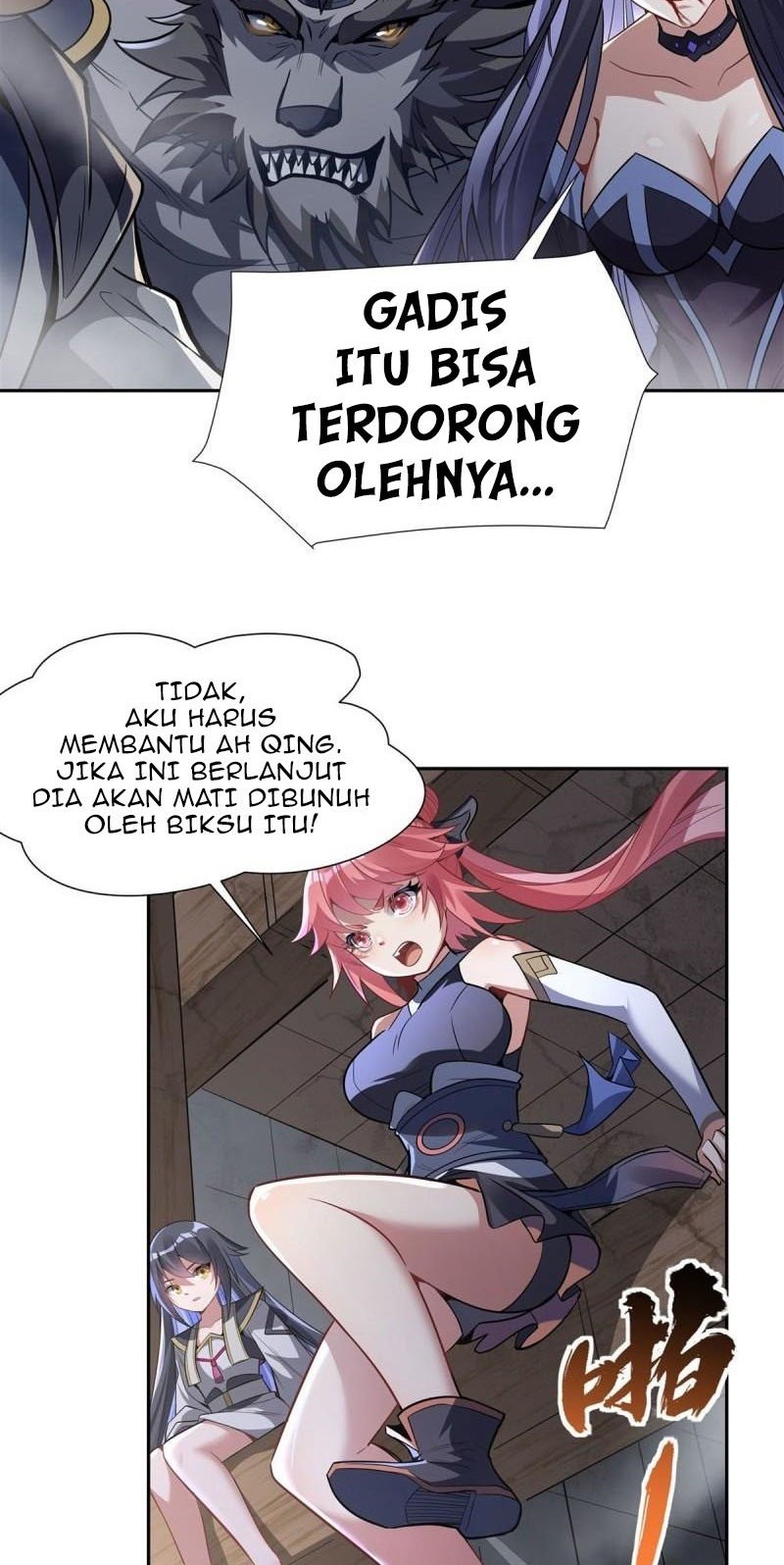 My Female Apprentices Are All Big Shots From the Future Chapter 68 - halaman 3