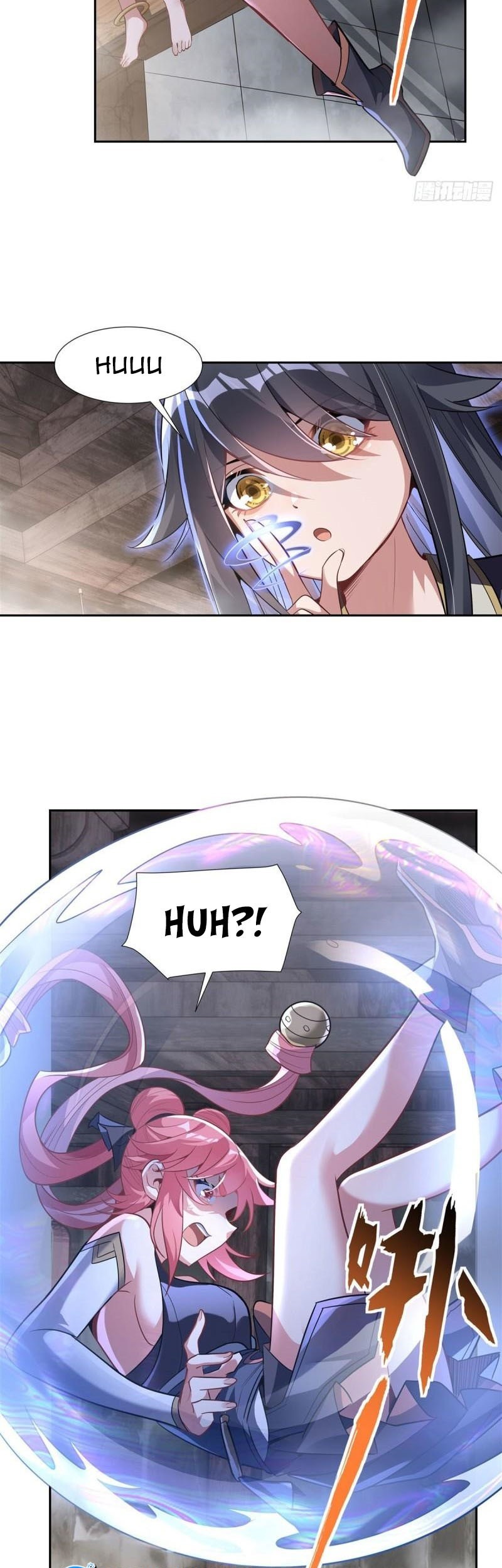 My Female Apprentices Are All Big Shots From the Future Chapter 68 - halaman 4