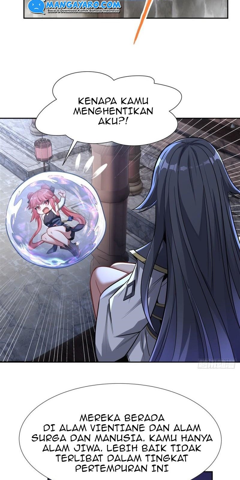 My Female Apprentices Are All Big Shots From the Future Chapter 68 - halaman 5