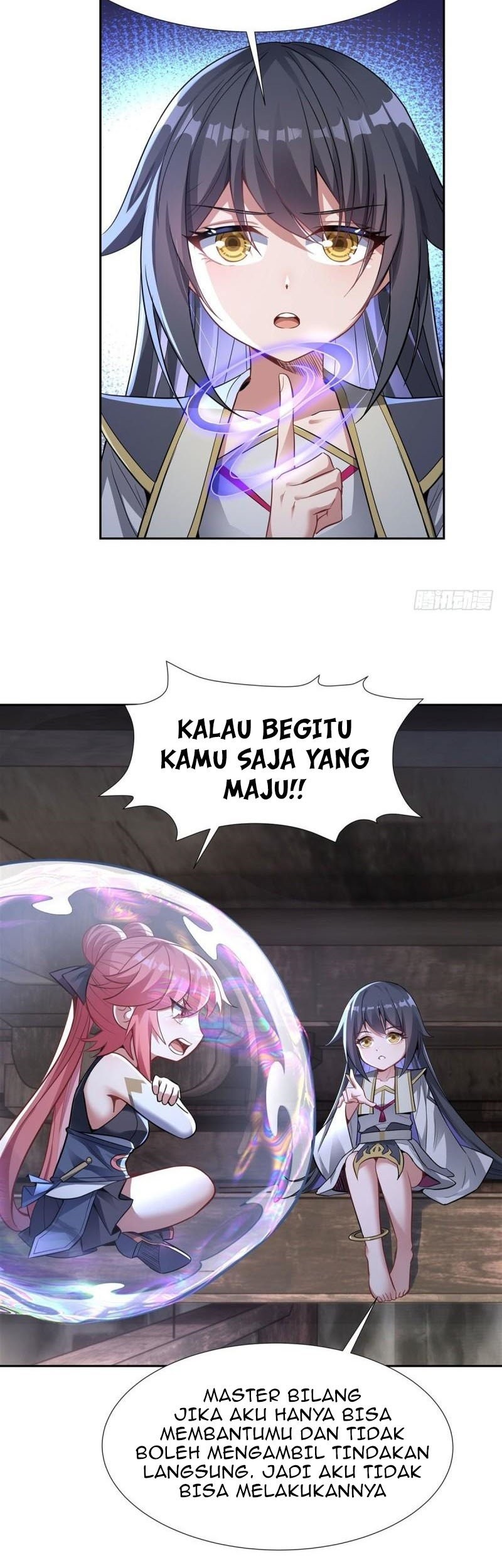 My Female Apprentices Are All Big Shots From the Future Chapter 68 - halaman 6