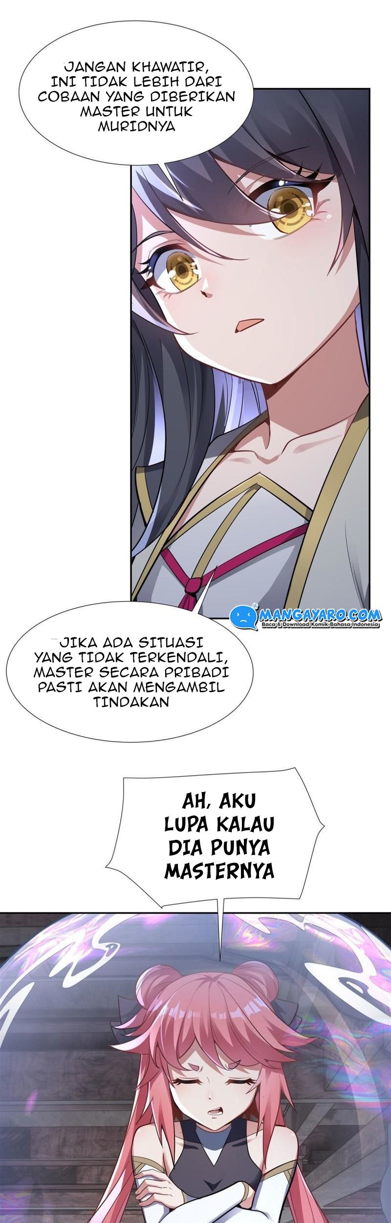 My Female Apprentices Are All Big Shots From the Future Chapter 68 - halaman 8