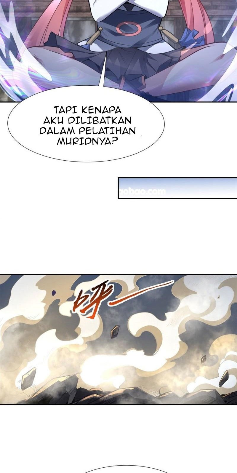 My Female Apprentices Are All Big Shots From the Future Chapter 68 - halaman 9