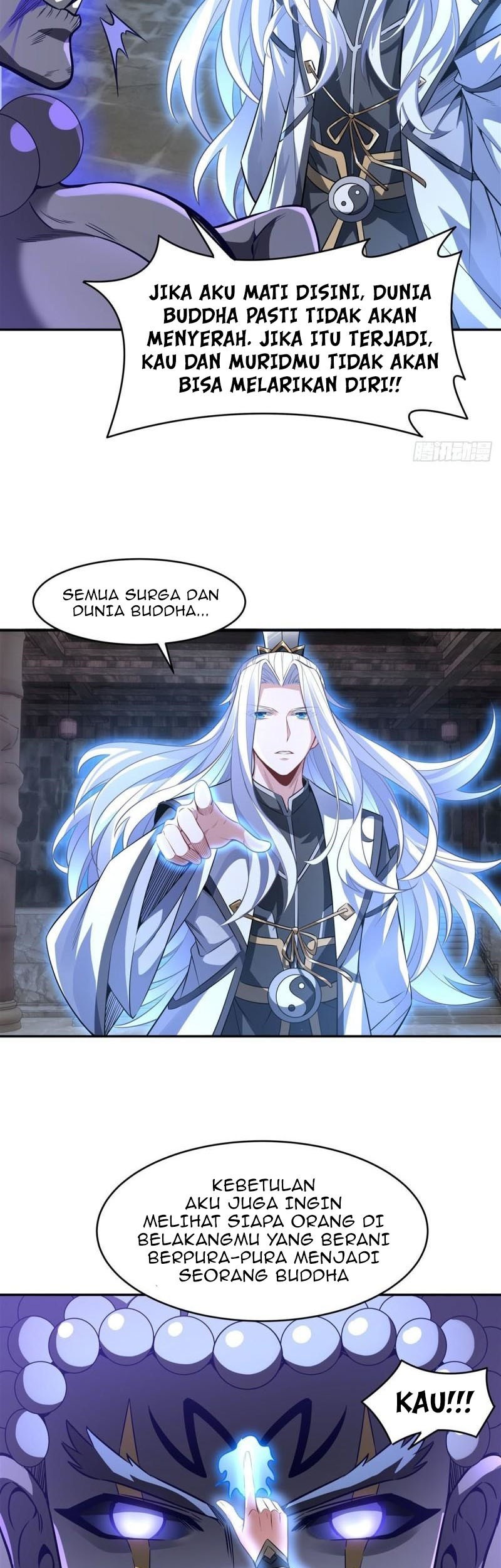 My Female Apprentices Are All Big Shots From the Future Chapter 69 - halaman 10