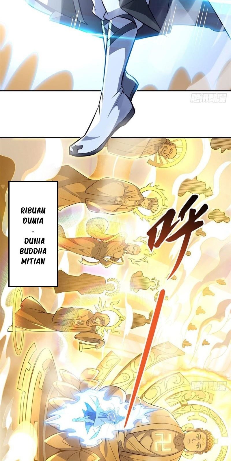 My Female Apprentices Are All Big Shots From the Future Chapter 69 - halaman 14