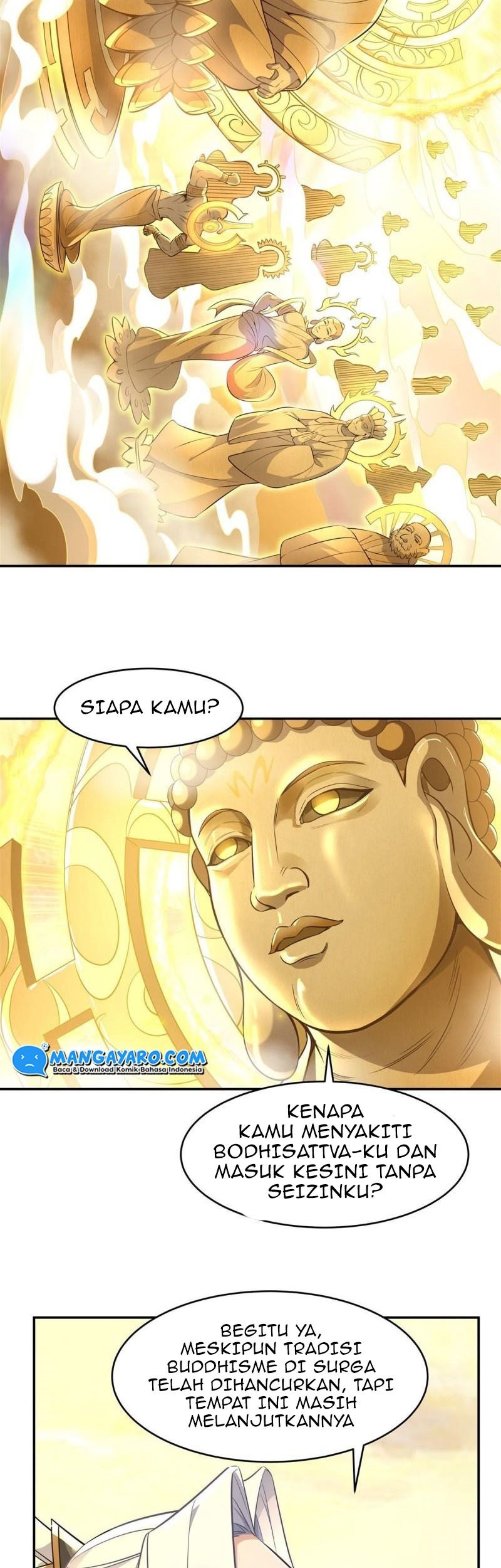 My Female Apprentices Are All Big Shots From the Future Chapter 69 - halaman 15