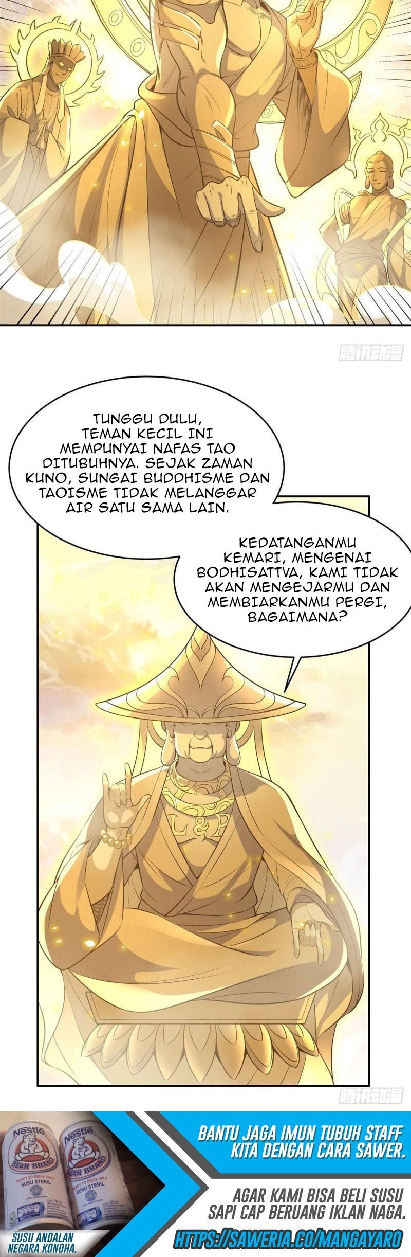 My Female Apprentices Are All Big Shots From the Future Chapter 69 - halaman 17