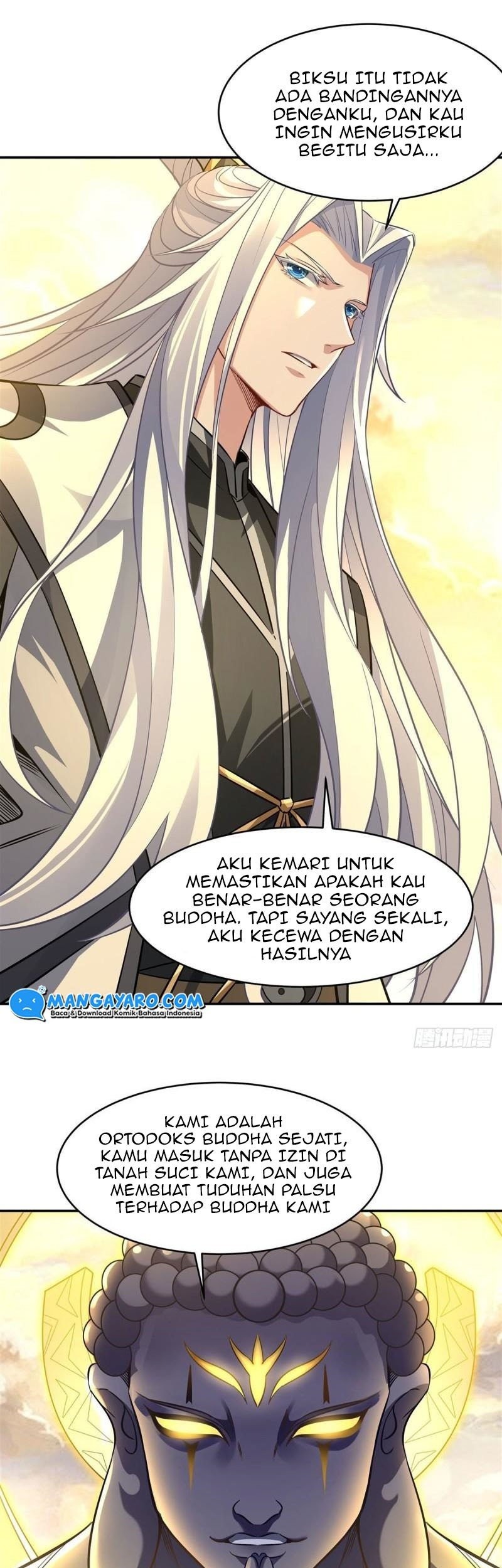 My Female Apprentices Are All Big Shots From the Future Chapter 69 - halaman 18