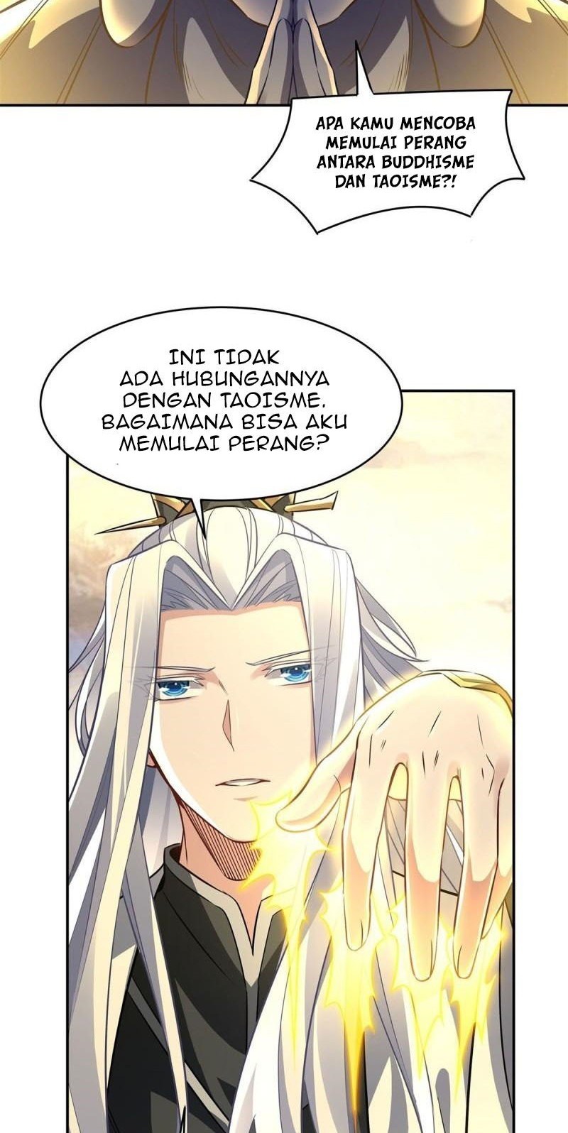 My Female Apprentices Are All Big Shots From the Future Chapter 69 - halaman 19