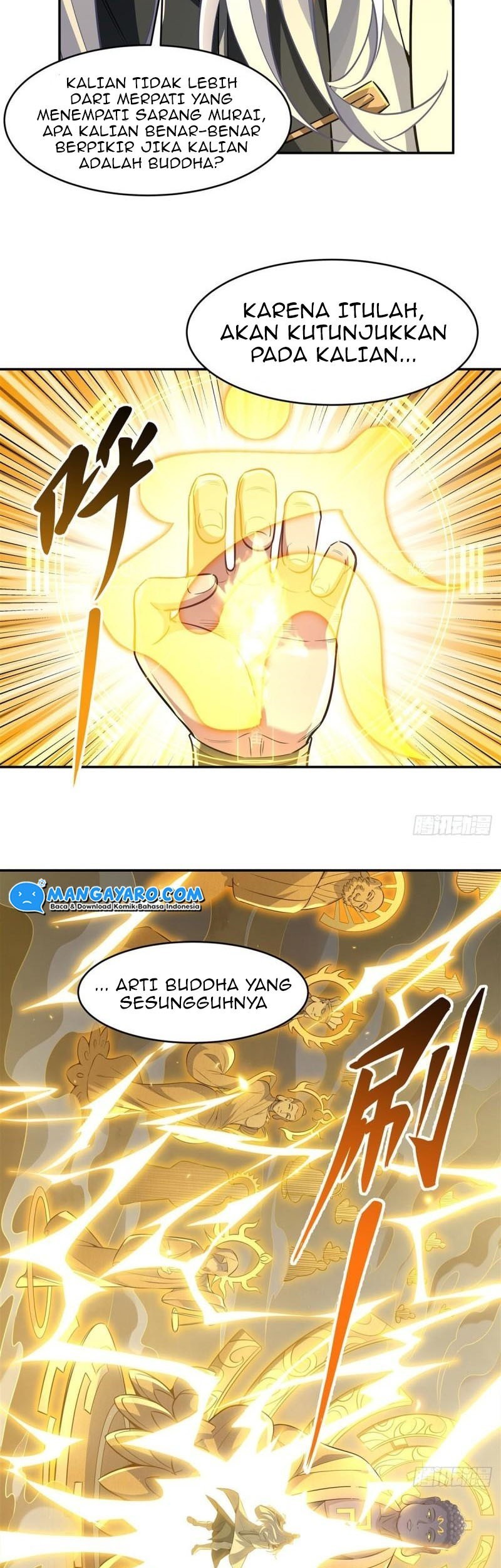 My Female Apprentices Are All Big Shots From the Future Chapter 69 - halaman 20