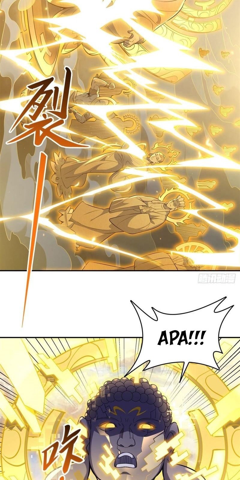 My Female Apprentices Are All Big Shots From the Future Chapter 69 - halaman 21