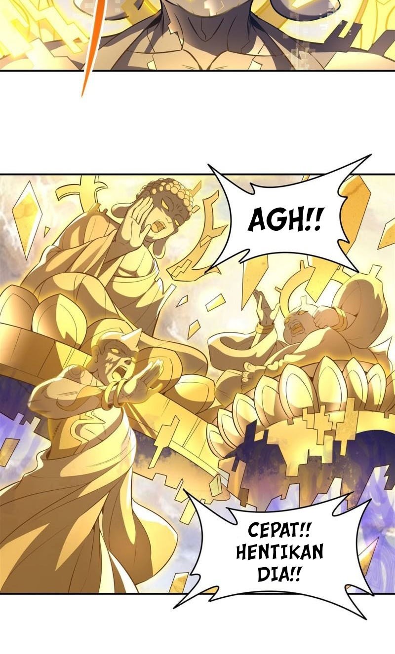 My Female Apprentices Are All Big Shots From the Future Chapter 69 - halaman 22