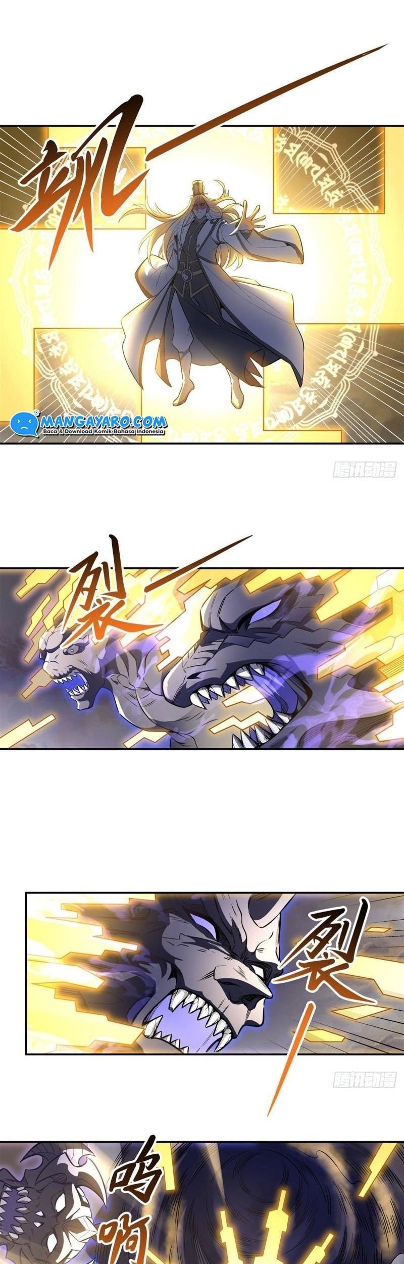 My Female Apprentices Are All Big Shots From the Future Chapter 69 - halaman 23