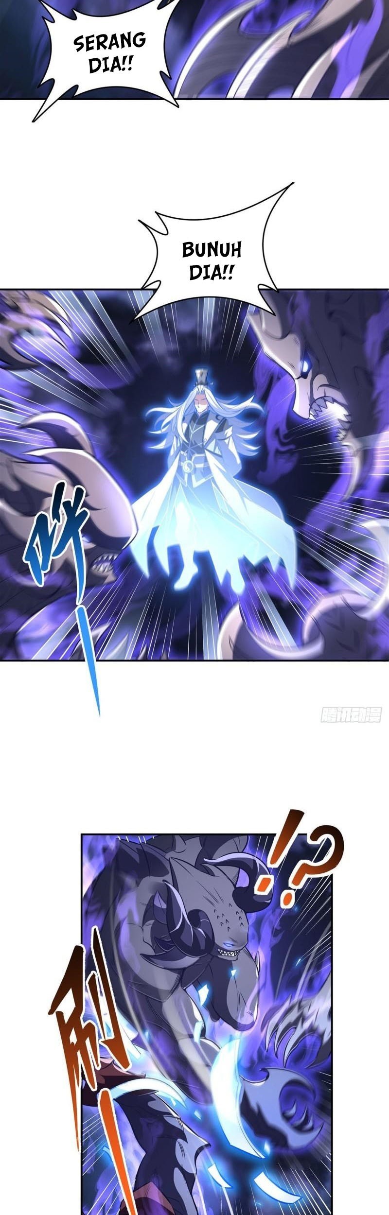 My Female Apprentices Are All Big Shots From the Future Chapter 69 - halaman 27