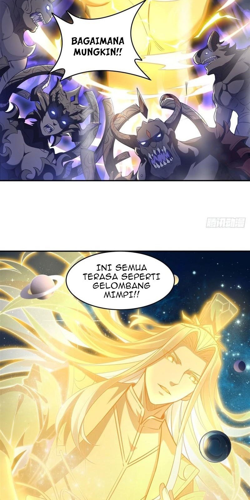 My Female Apprentices Are All Big Shots From the Future Chapter 69 - halaman 30