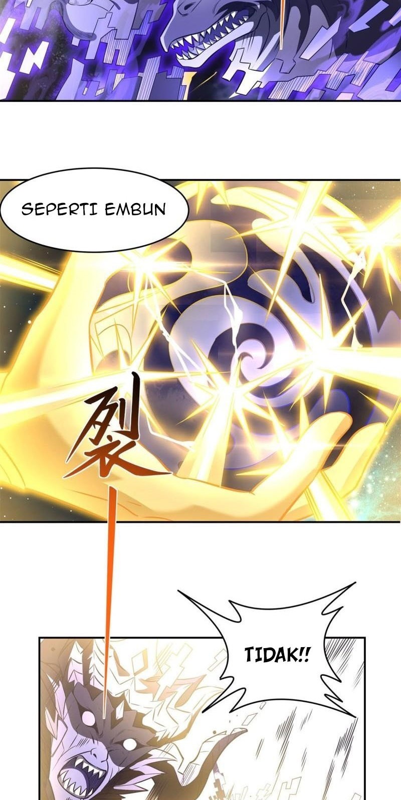 My Female Apprentices Are All Big Shots From the Future Chapter 69 - halaman 32