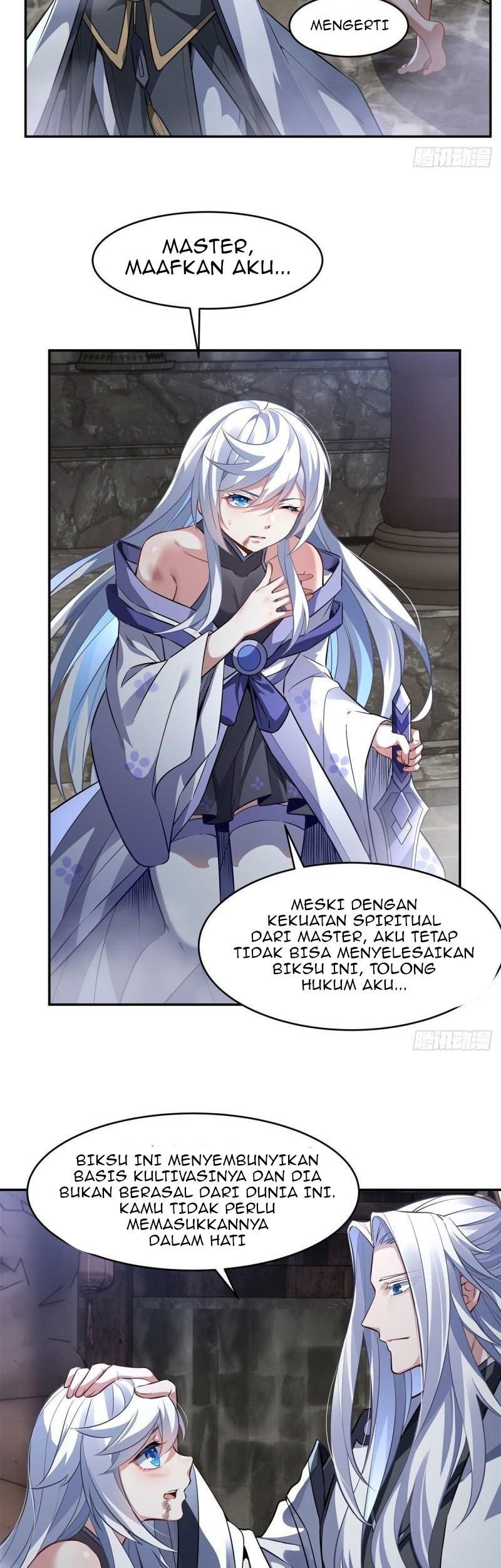 My Female Apprentices Are All Big Shots From the Future Chapter 69 - halaman 4