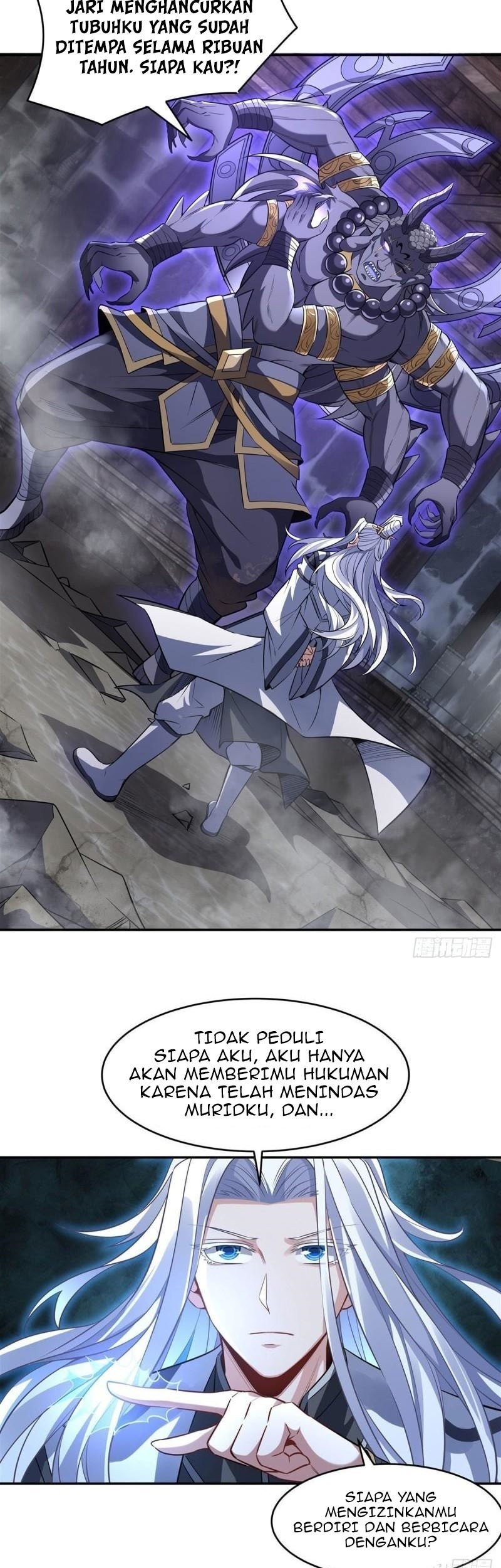 My Female Apprentices Are All Big Shots From the Future Chapter 69 - halaman 6