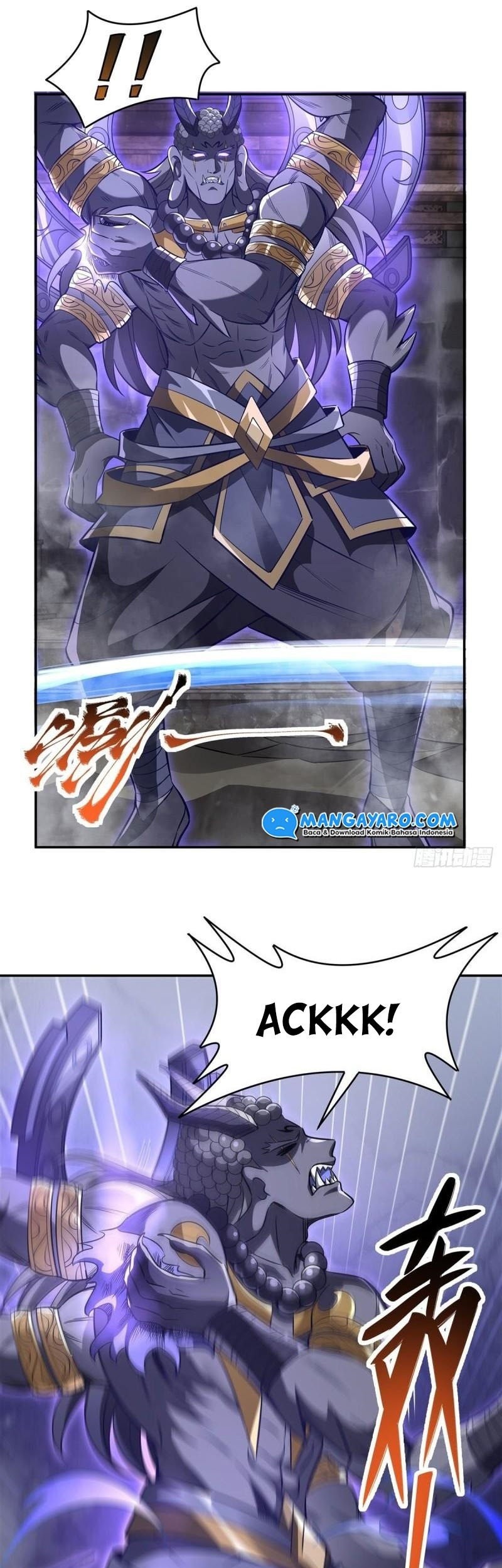 My Female Apprentices Are All Big Shots From the Future Chapter 69 - halaman 8