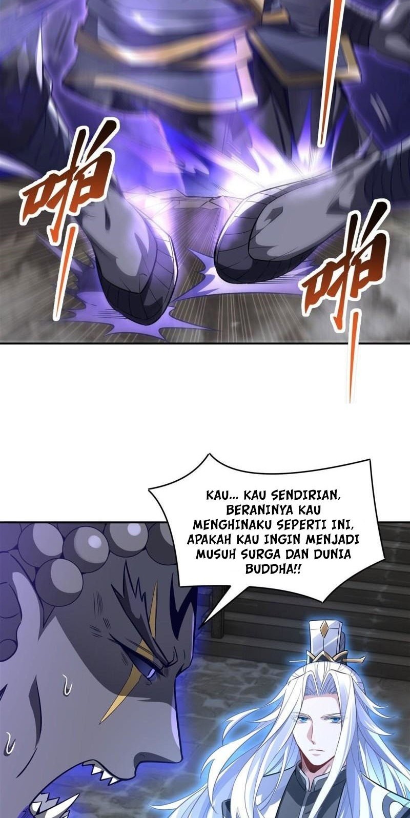 My Female Apprentices Are All Big Shots From the Future Chapter 69 - halaman 9