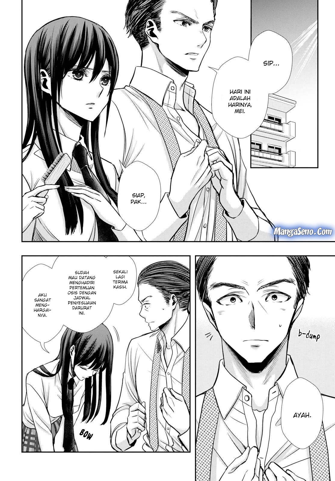 My Female Apprentices Are All Big Shots From the Future Chapter 7 - halaman 2